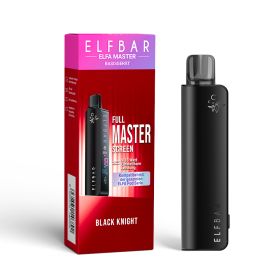 Elfbar Elfa Master Akku
    Black Knight
  
  
    Ab 11,90 €