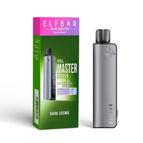 Elfbar Elfa Master Akku
      Dark Cosmo
    
    
      Ab 11,90 €